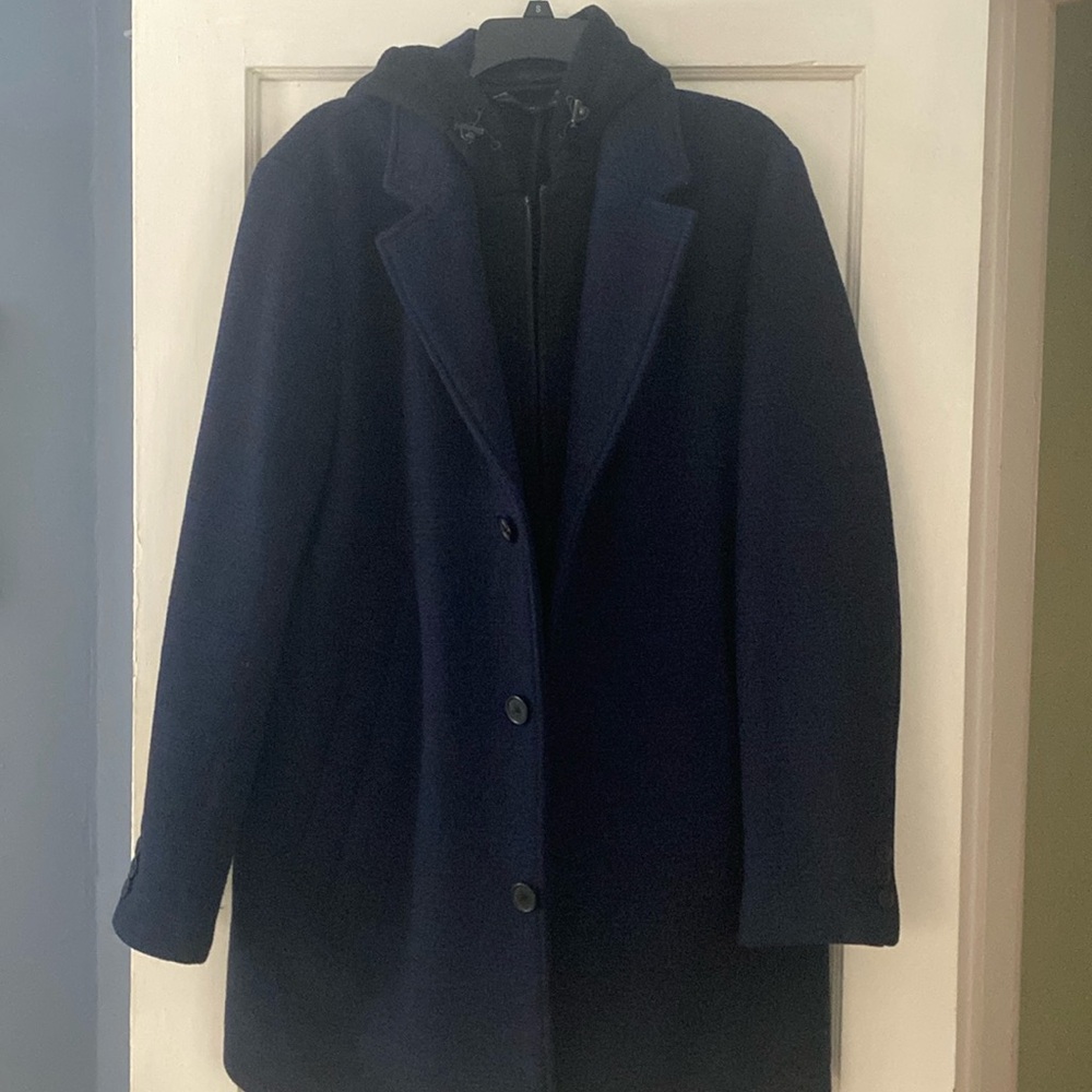Winter coat